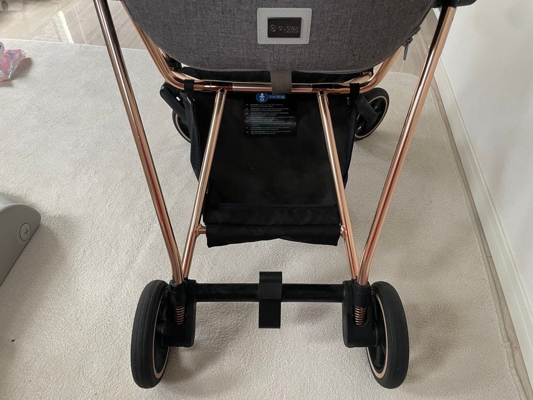 高級　サイベックスミオス　ベビーカー 美品