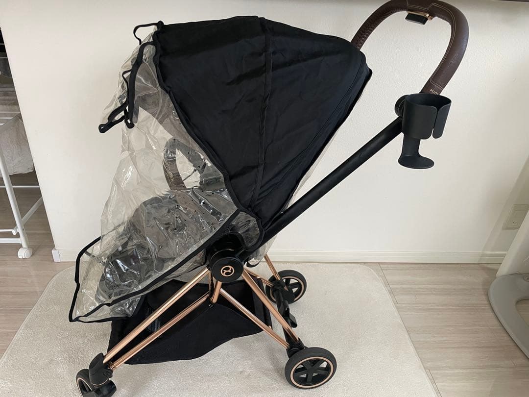 高級　サイベックスミオス　ベビーカー 美品