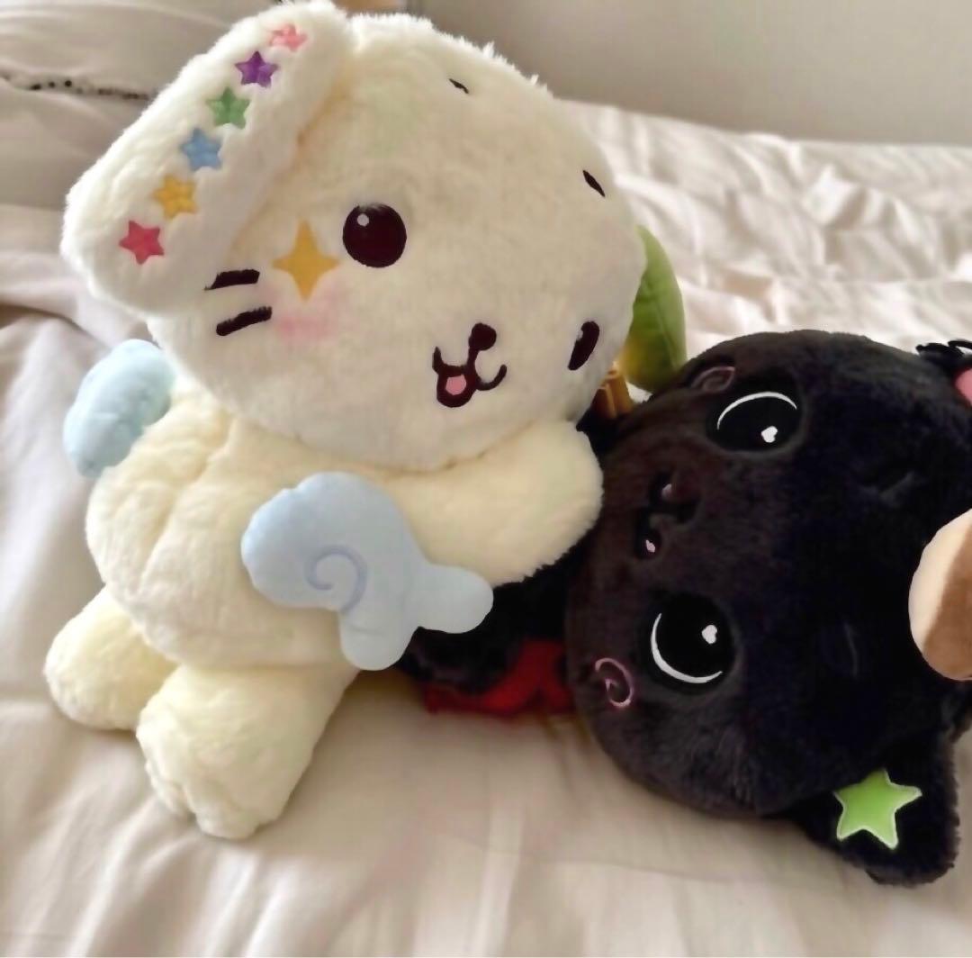 NCT WISH リョウ キャラクターバッグ ぬいぐるみ大 ソウルコン