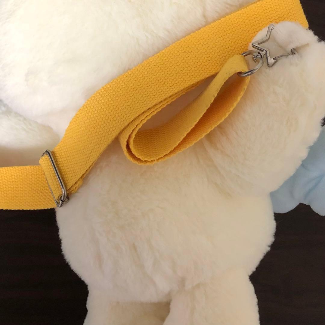 NCT WISH リョウ キャラクターバッグ ぬいぐるみ大 ソウルコン