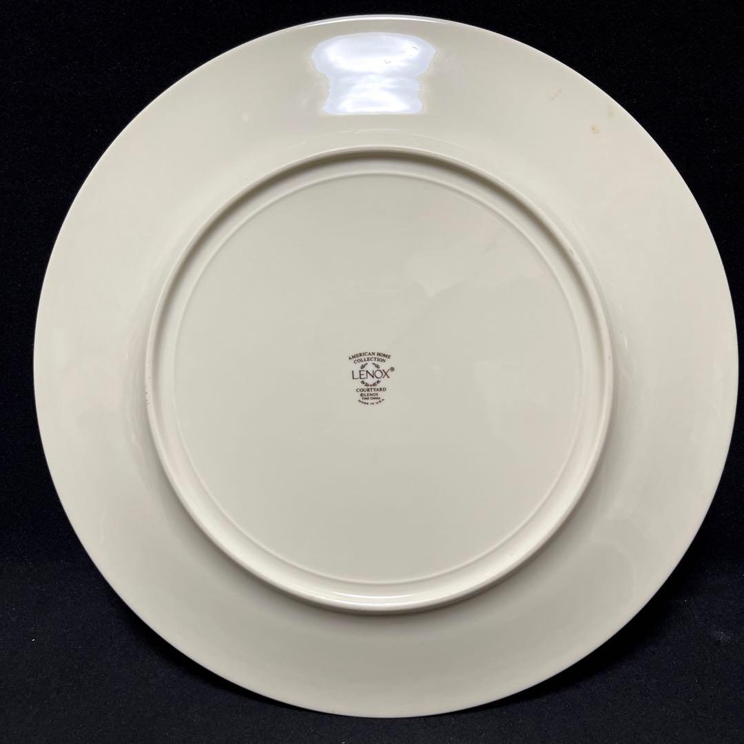 ・LENOX 大皿　8枚セット　プレート
