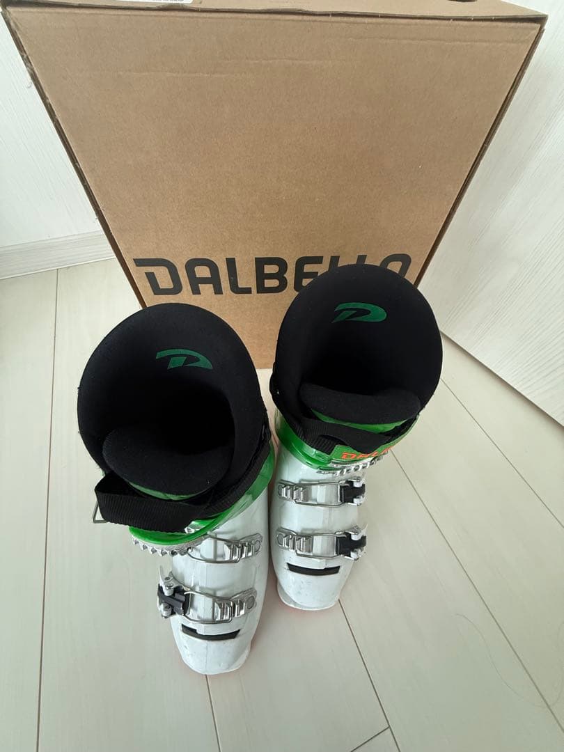 DALBELLO DRS 60 JR スキー靴 22/22.5