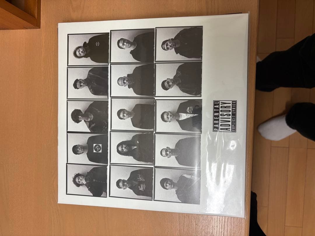 KANDYTOWN LP レコード　2枚セット