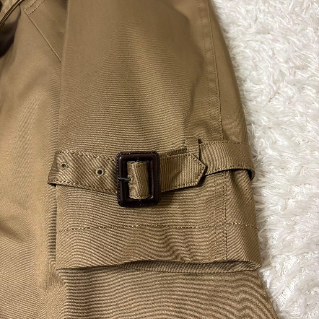 新品　NANO UNIVERSE トレンチコート　XL ライナー　7DAYS