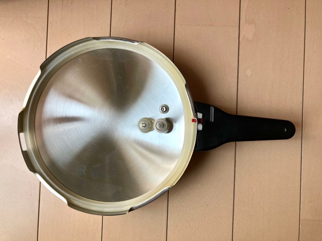 Silit Sicomatic t-plus 圧力鍋 イエロー 3.0 L