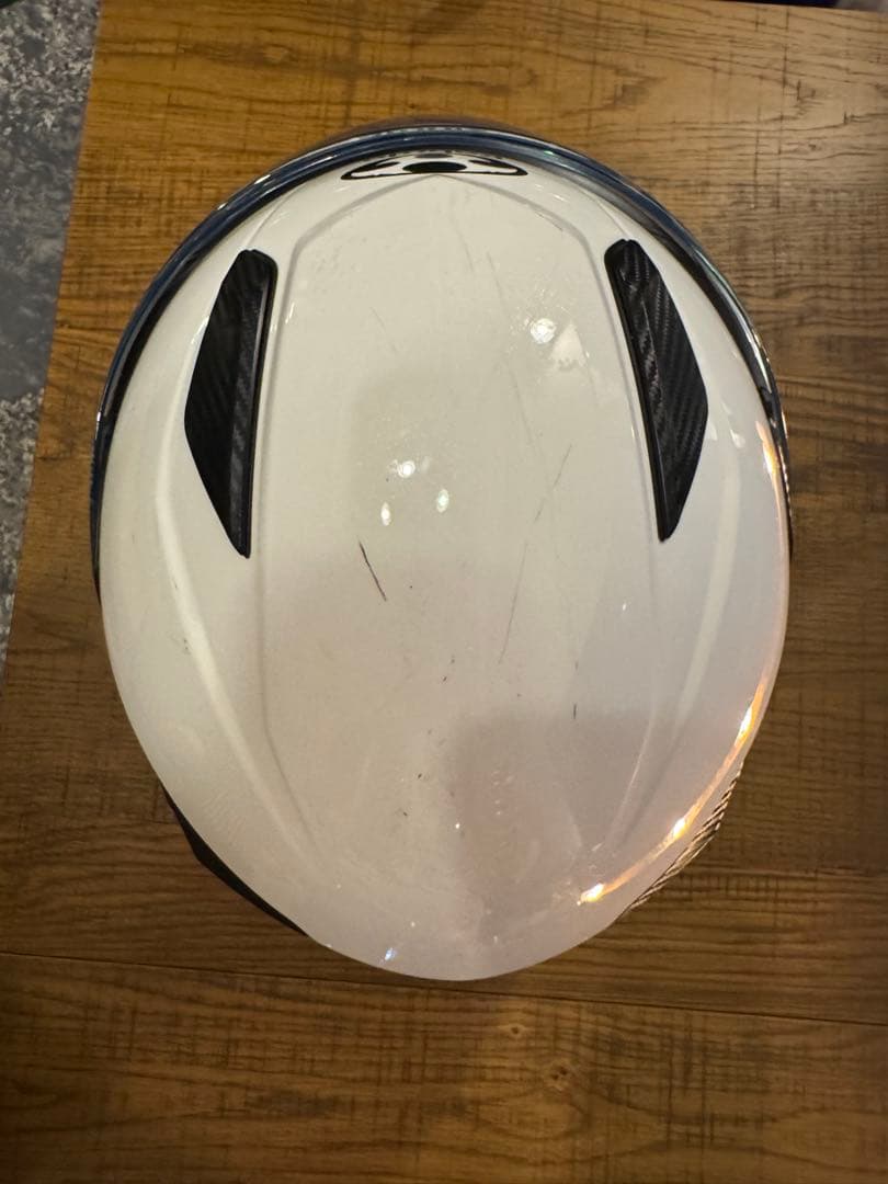 Kabuto 軽量システムヘルメット RYUKI Lサイズ（59-60cm）