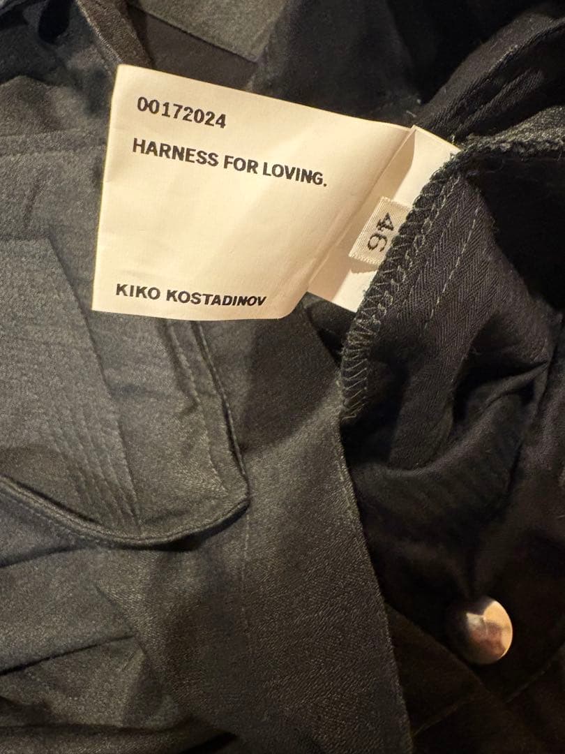 Kiki kostadinov Danaパンツ