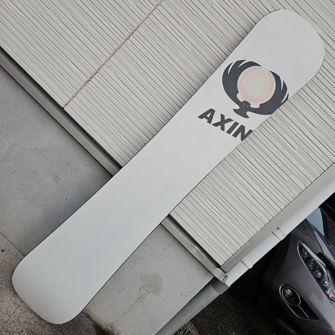 スノーボード AXIN BORDS M.F.G STORM 152cm
