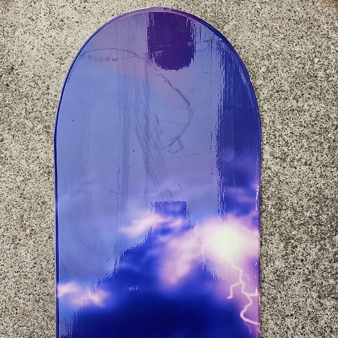 スノーボード AXIN BORDS M.F.G STORM 152cm