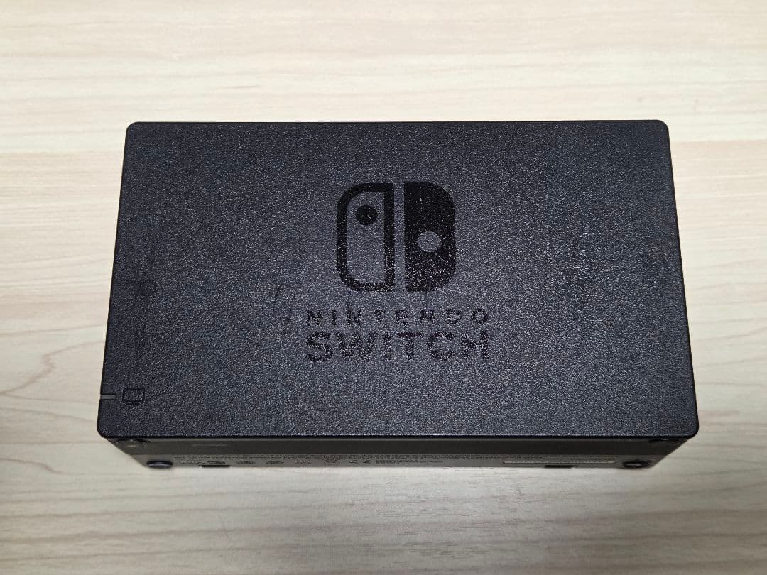 Nintendo Switch セット ※joycon(左)に難あり