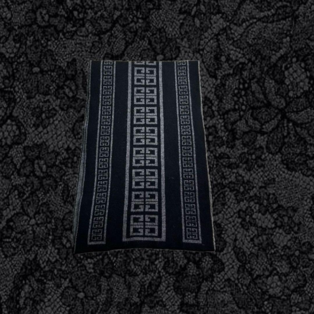 正規品00s archive swag opium vkei ジバンシーマフラー