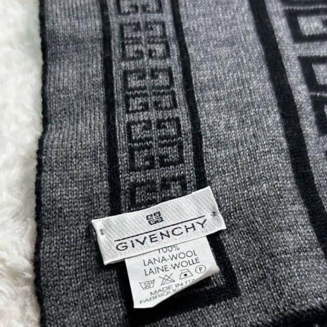 正規品00s archive swag opium vkei ジバンシーマフラー