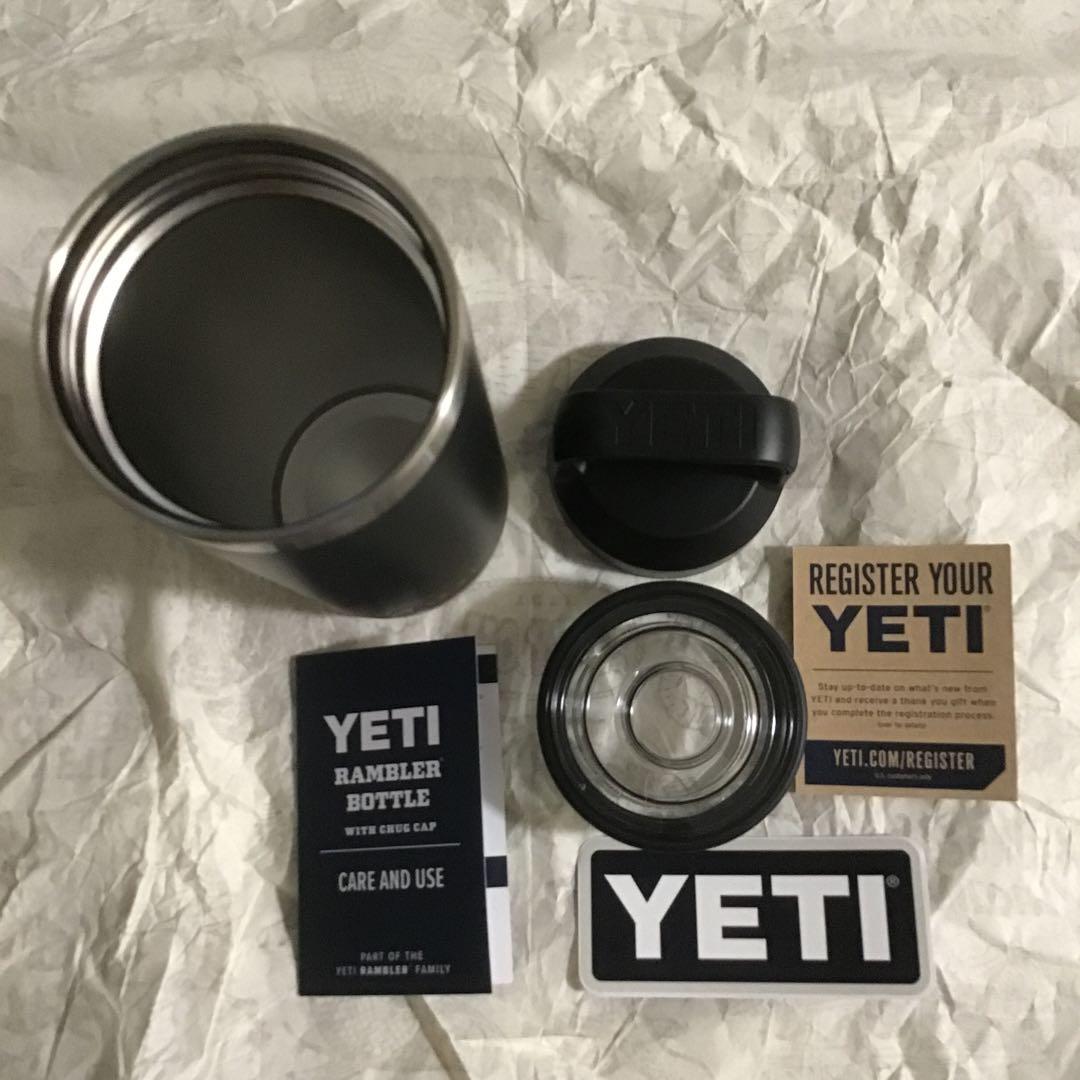 【新品　日本未発売】YETI ✖️ライオンコーヒー ステンレスボトル　ブラック