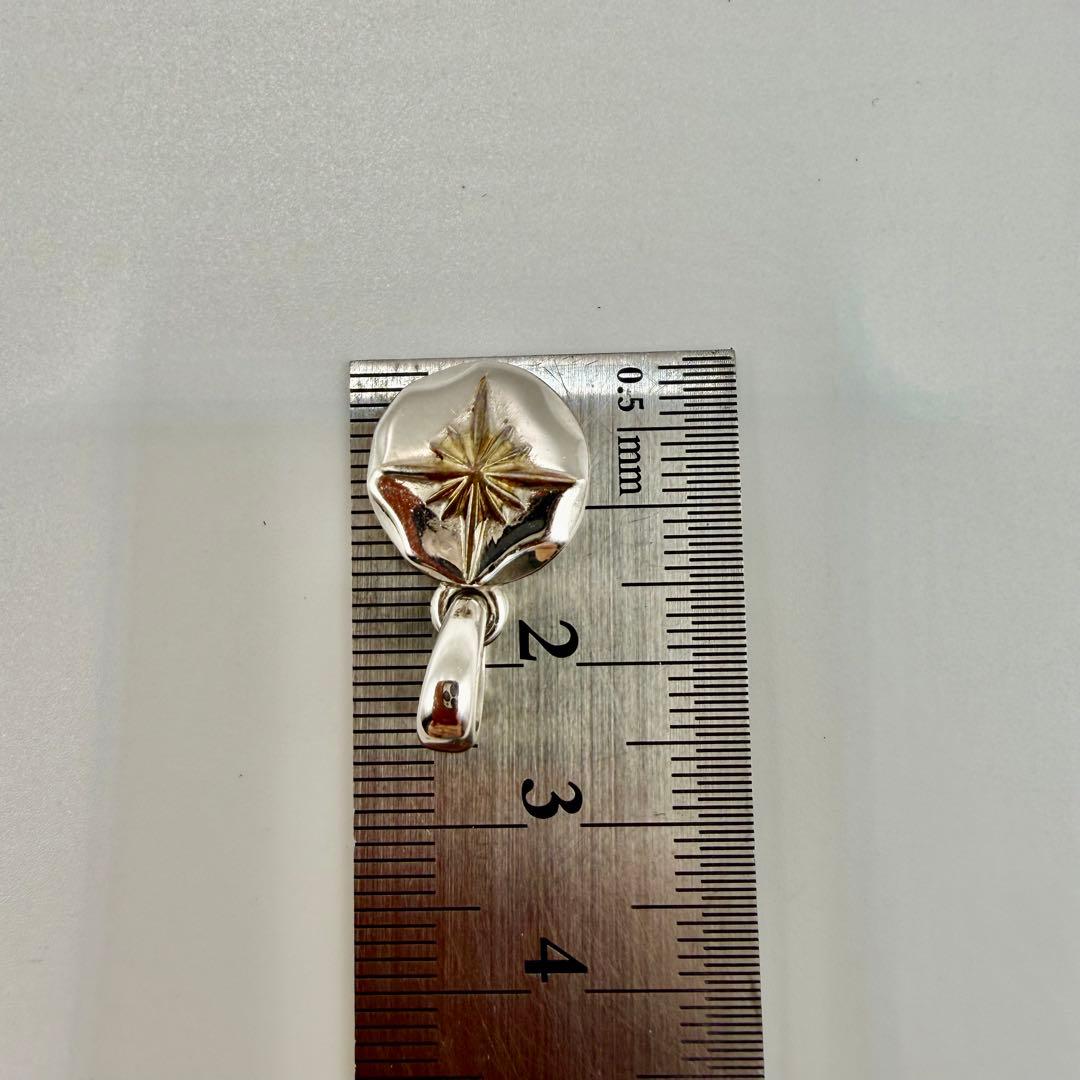 美品　SAAD サンシンボルチャーム