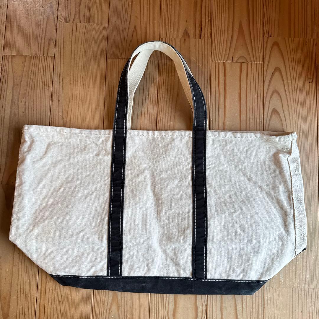 【レア＆極美品】L.L.Bean× REMI RELIEF トートL ブラック☆