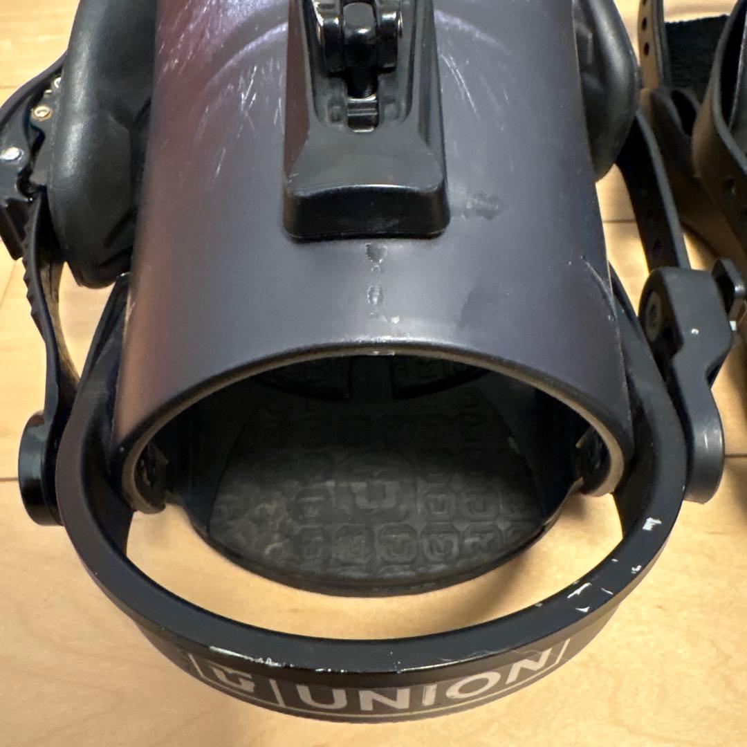 スノーボード UNION BINDING SUPER FORCE [GORILLA]