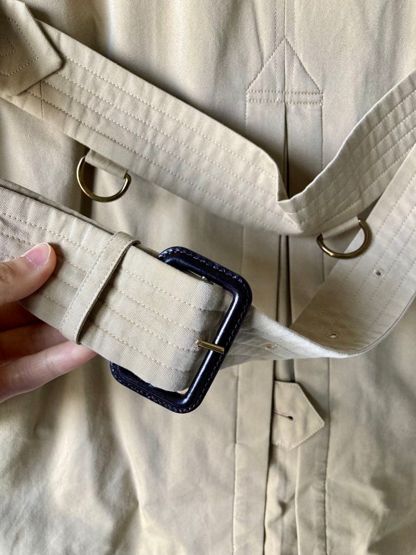 T*o様 BURBERRY THE WILTSHIRE トレンチコート 46 ノ