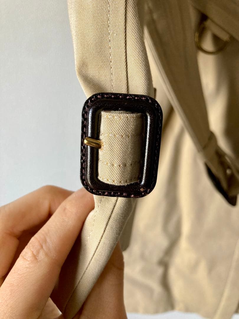T*o様 BURBERRY THE WILTSHIRE トレンチコート 46 ノ