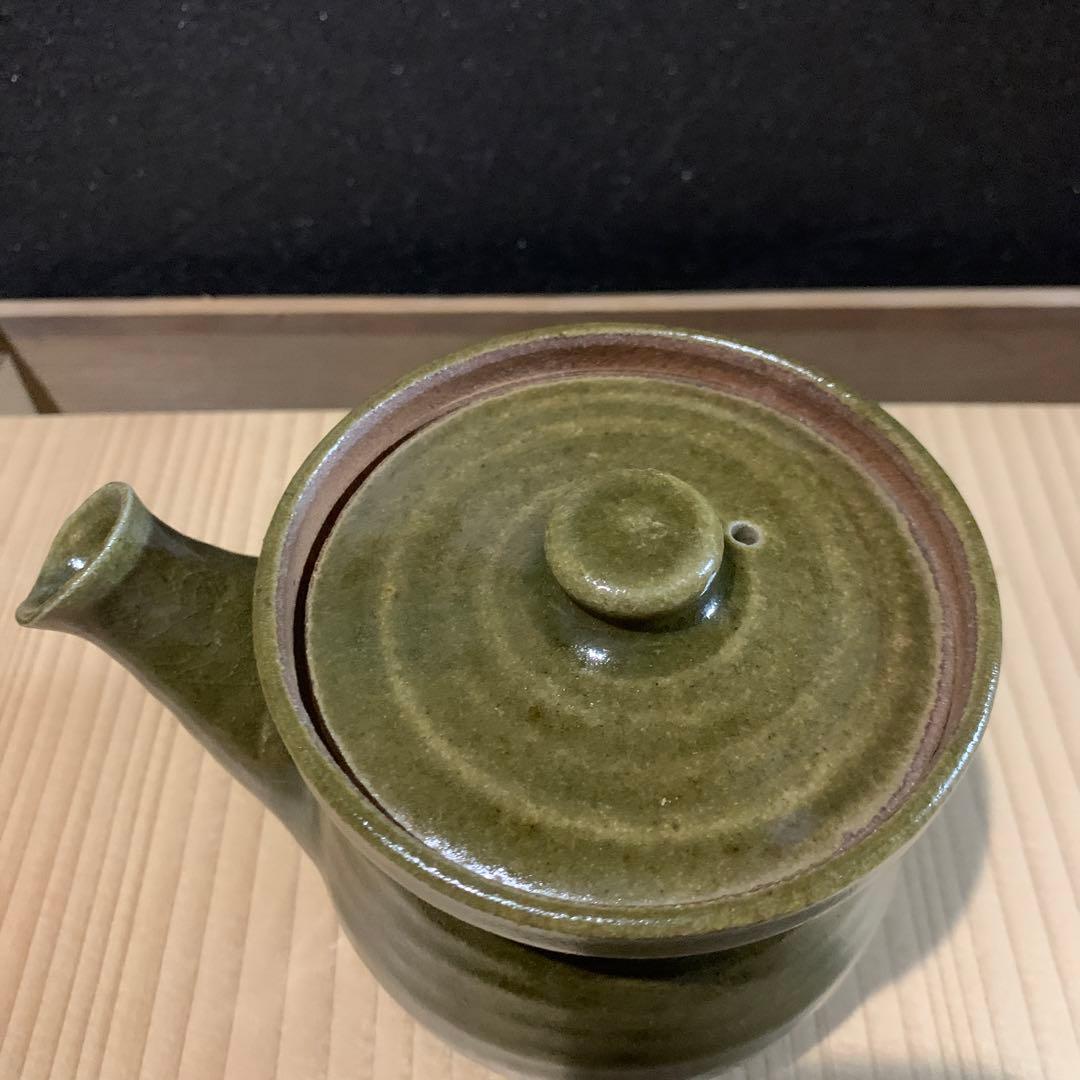 古上野釉器 上野焼き 茶器セット