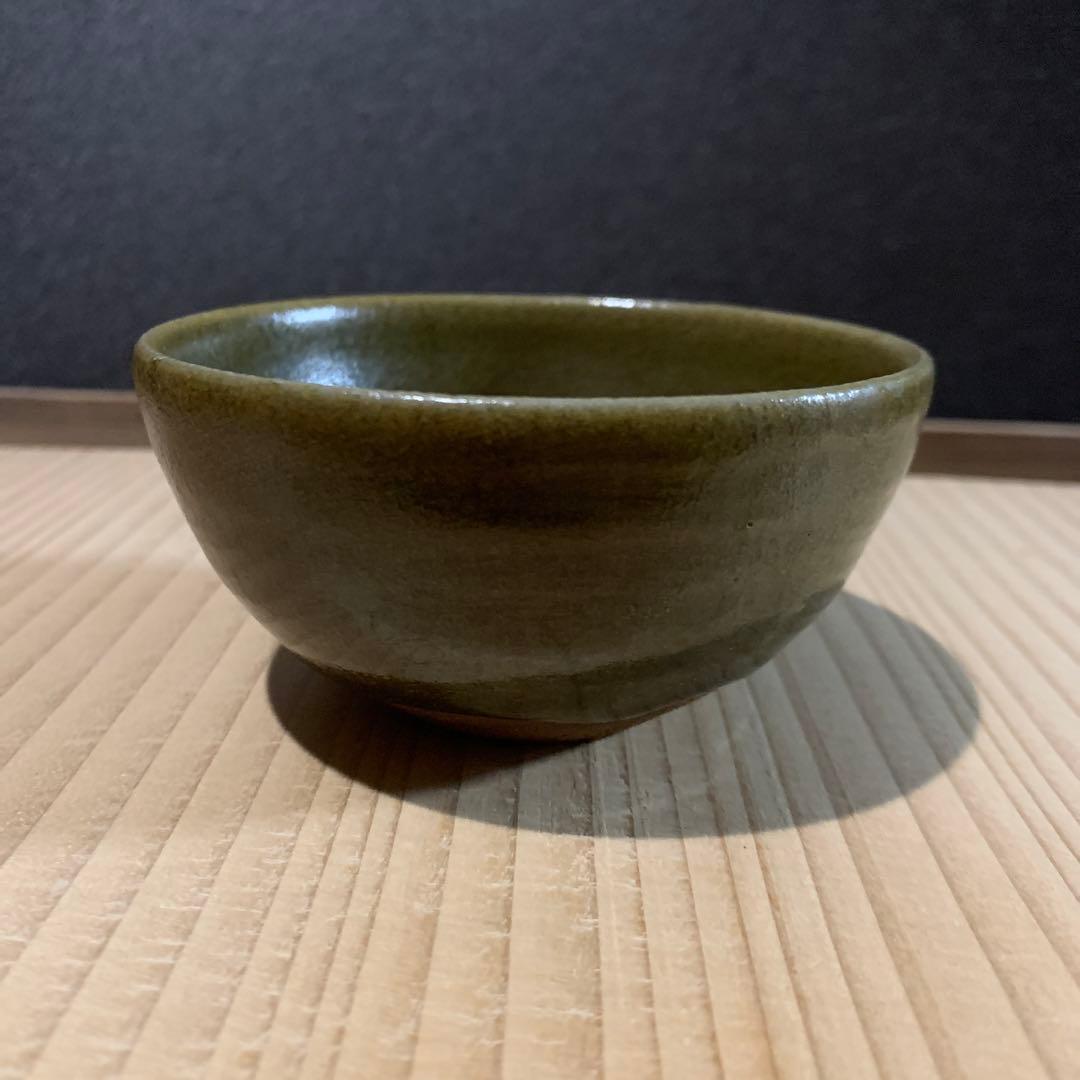 古上野釉器 上野焼き 茶器セット