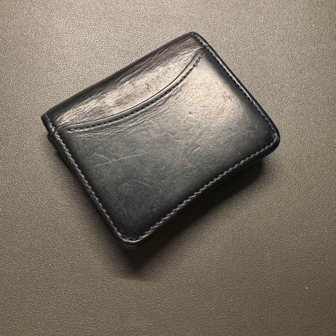 WILDSWANS PALM（パーム）BEGIN別注 ネイビー ワイルドスワンズ