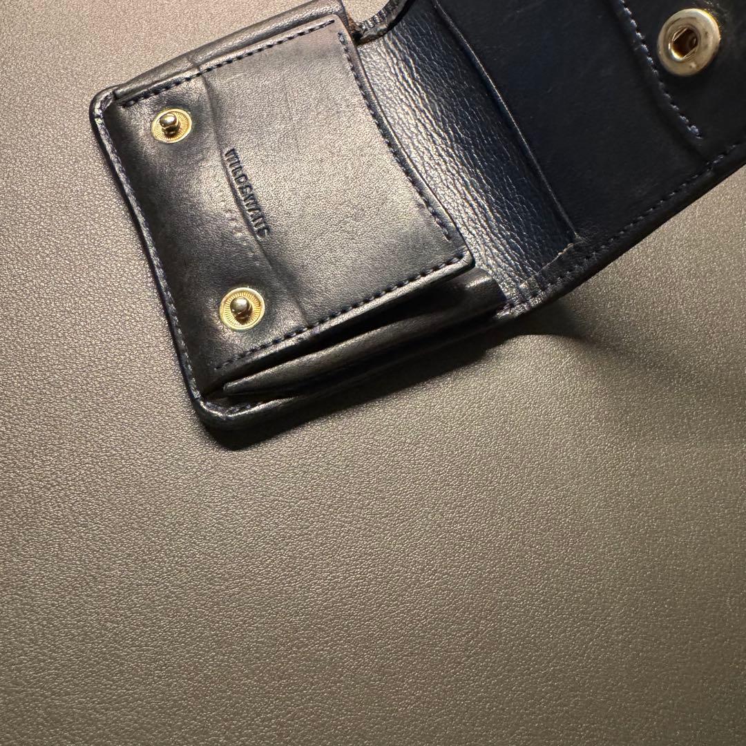 WILDSWANS PALM（パーム）BEGIN別注 ネイビー ワイルドスワンズ