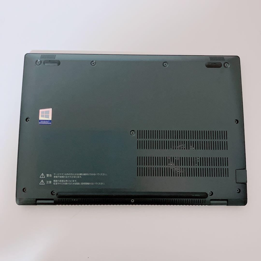【美品】ダイナブック 爆速SSD512GB 16GB 第11世代パソコンPC