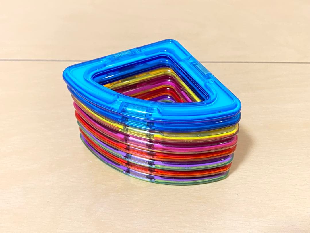 【マグフォーマー】MAGFORMERS 154ピース 正規品 大量