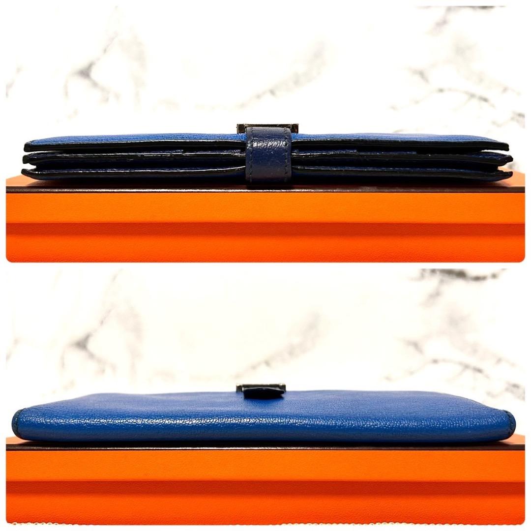 ✨美品✨HERMES エルメス ベアンスフレ シェブルミゾル 長財布