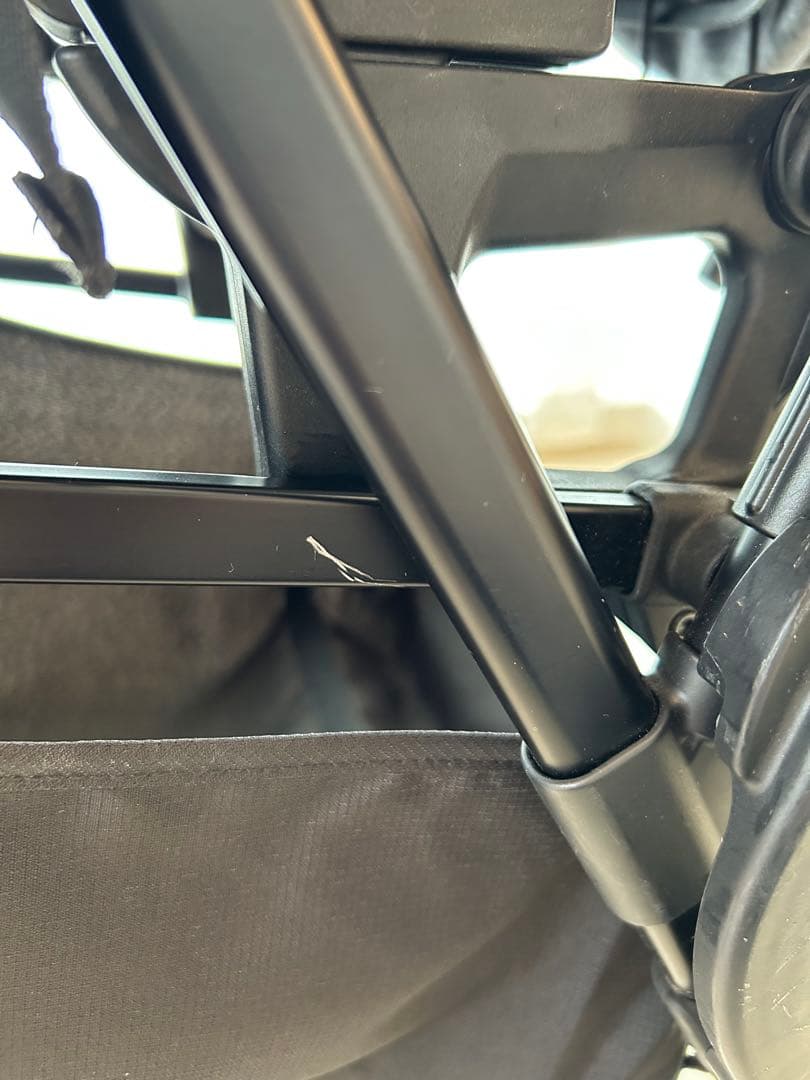 （値下げ）コンビ スゴカルminimo エッグショックDMデュックブラック