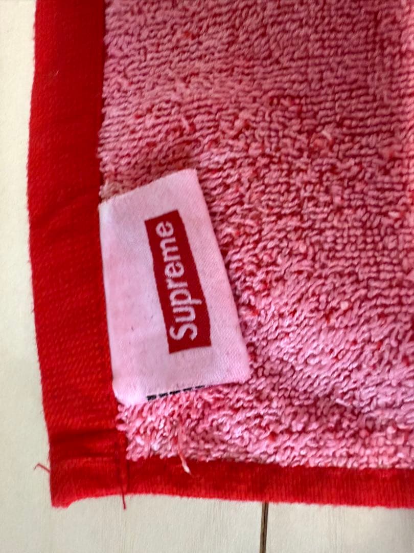 supreme ビーチタオル　大判