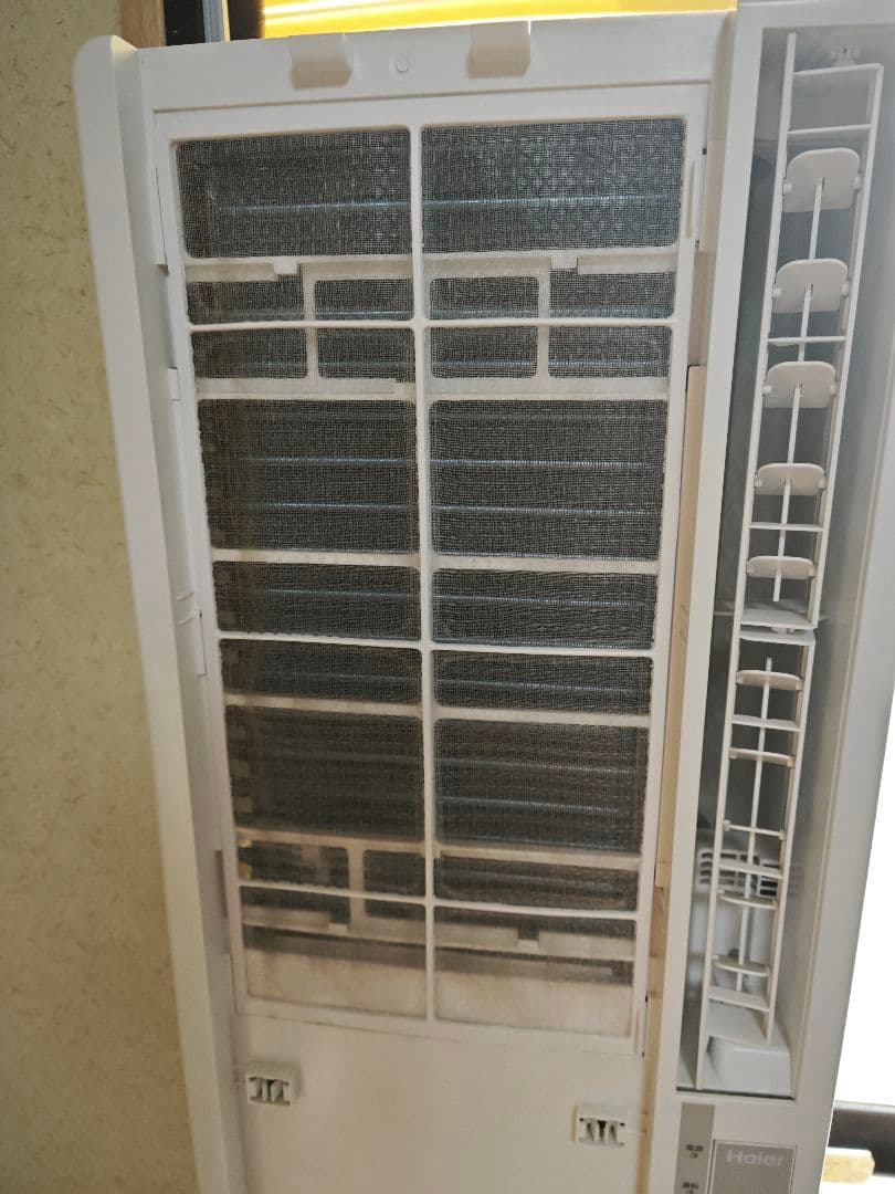 Haier JA-16U 窓用エアコン 2020年製