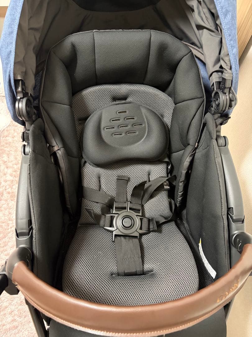 ※20日まで出品の為再値下げ　コンビ　スゴカルSwitch エッグショック AS