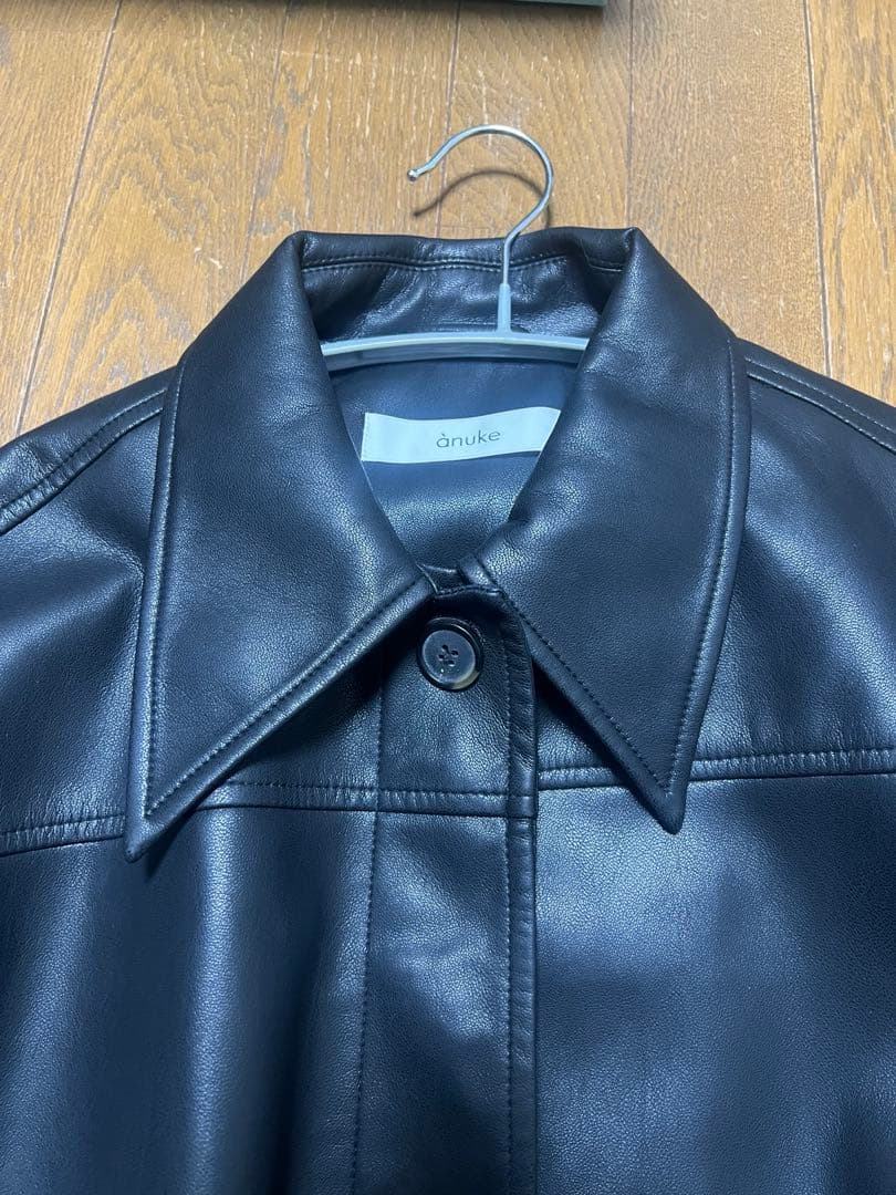 ジャケット・アウター Ecoleather Over Jacket
