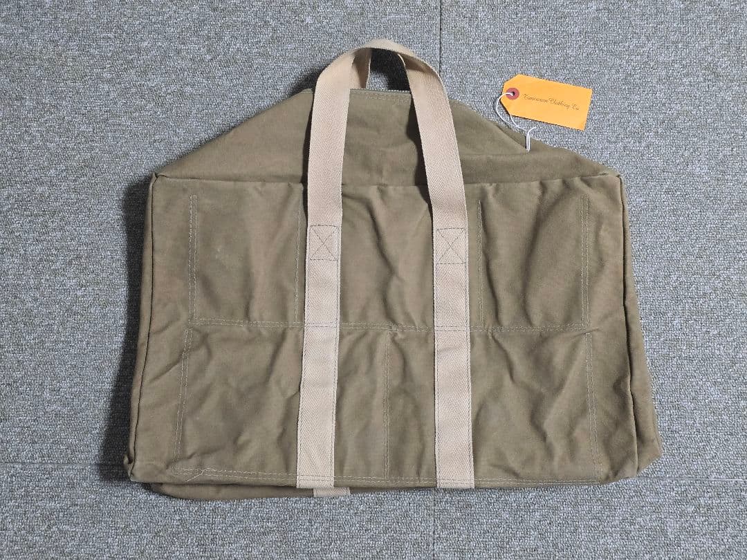 TIMEWORN BPロゴ ハンドバッグ アットラスト ブッチャープロダクツ