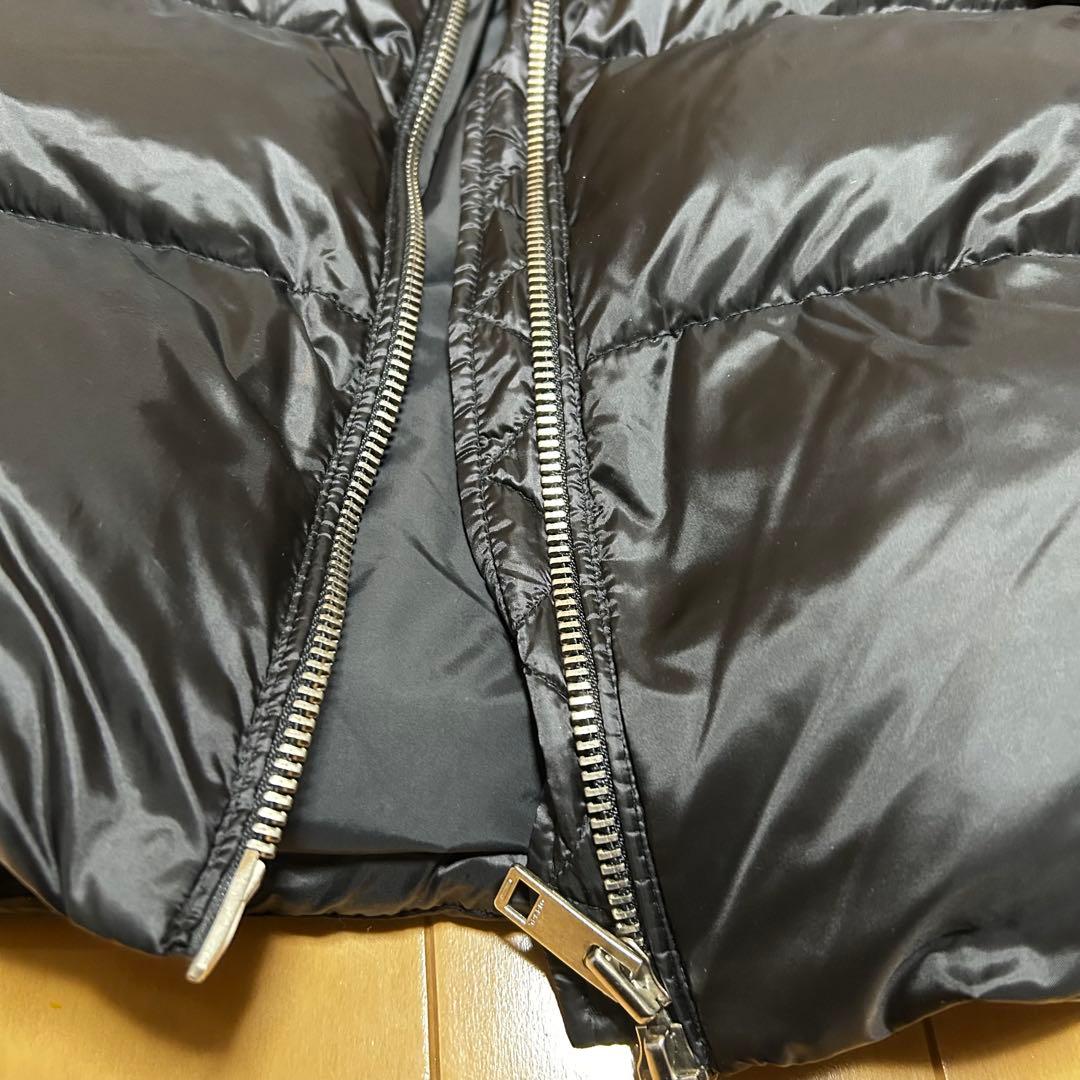 ✨極美品　ディーゼル　ダウンコート　ジャケット　ブラック
