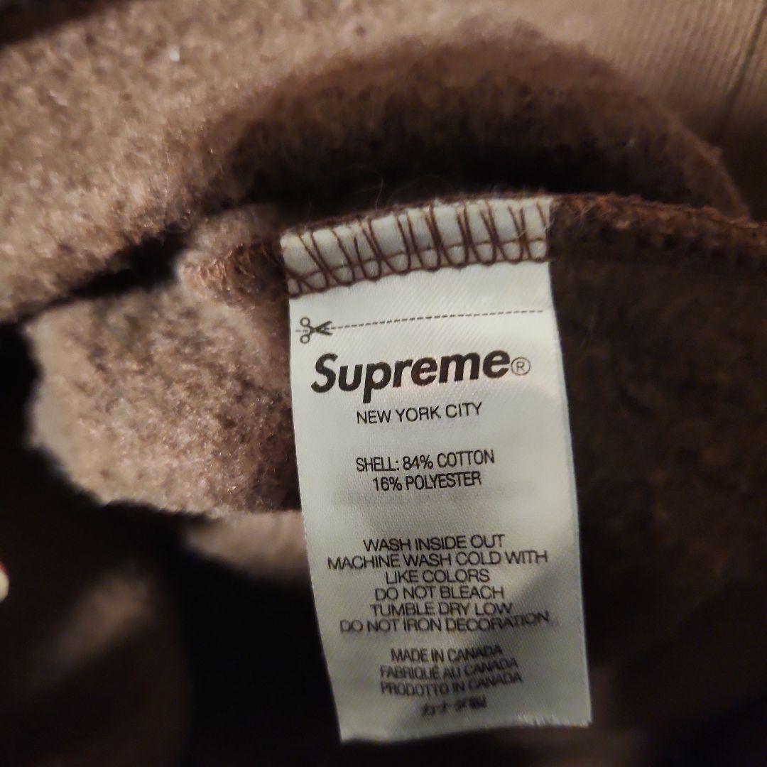 トップス Supreme Bling Box Logo Hooded Sweatshirt
