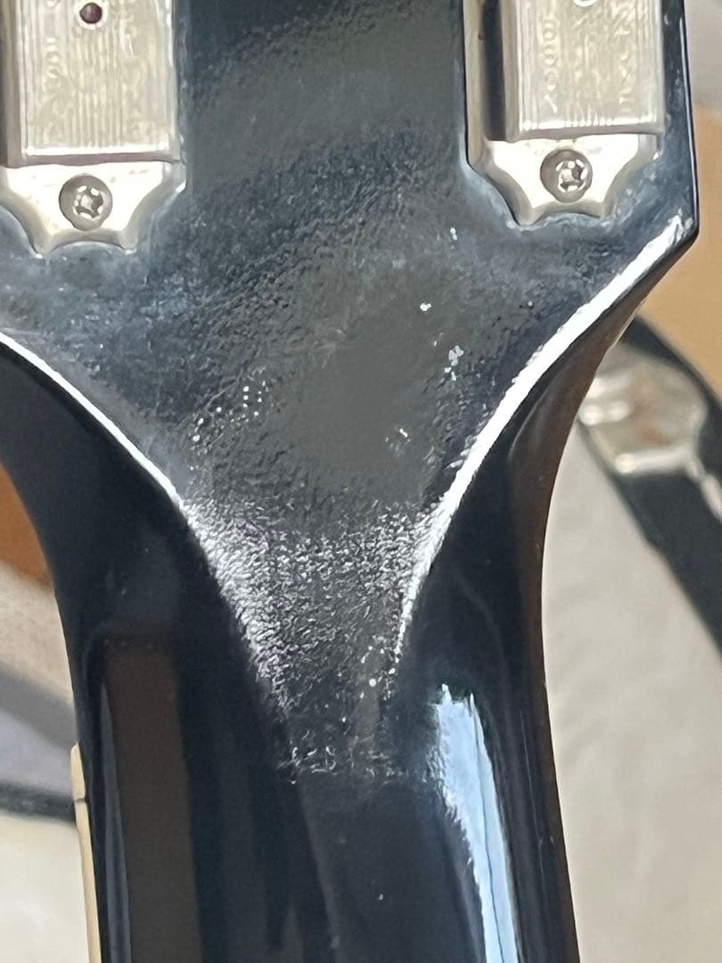 Gibson Les Paul dc Standardブラックエレキギター