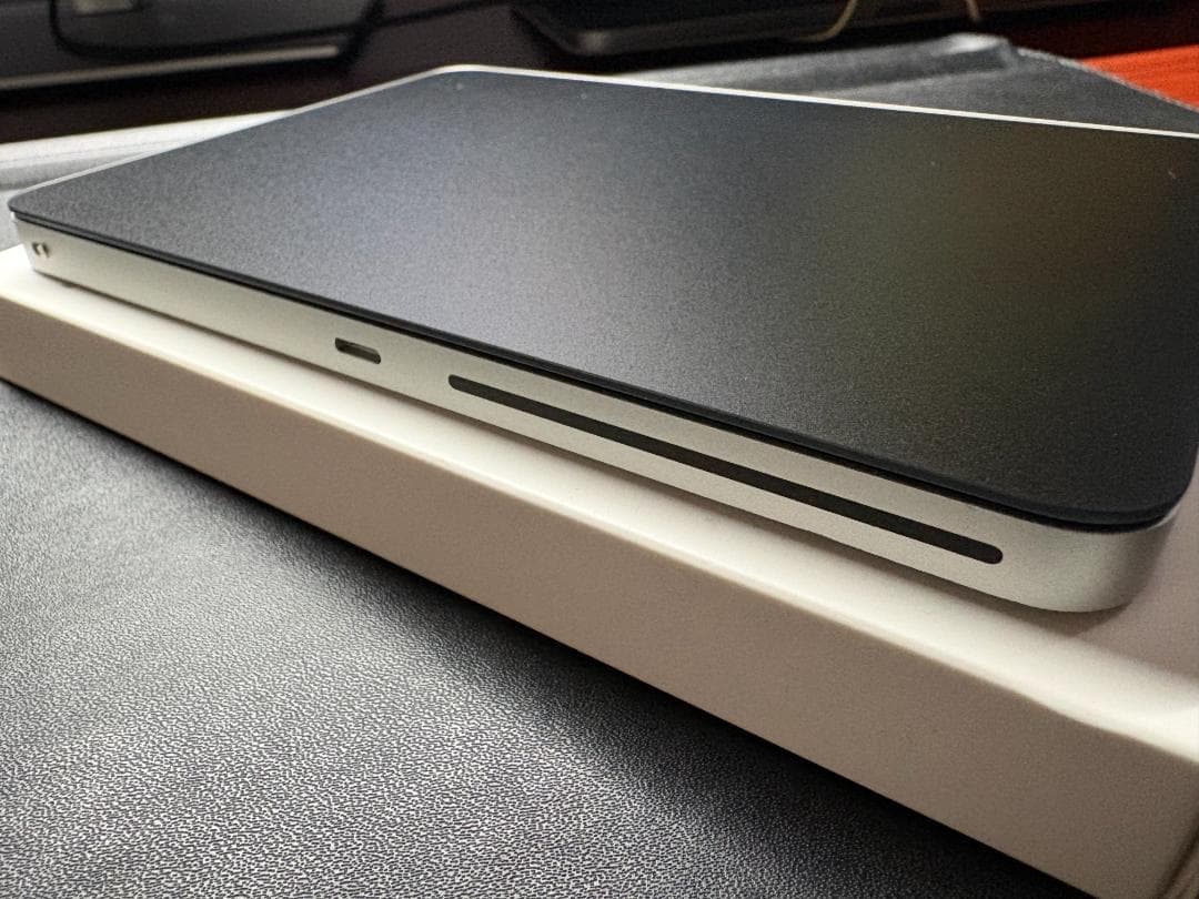 マウス・トラックボール Apple Magic Trackpad Black