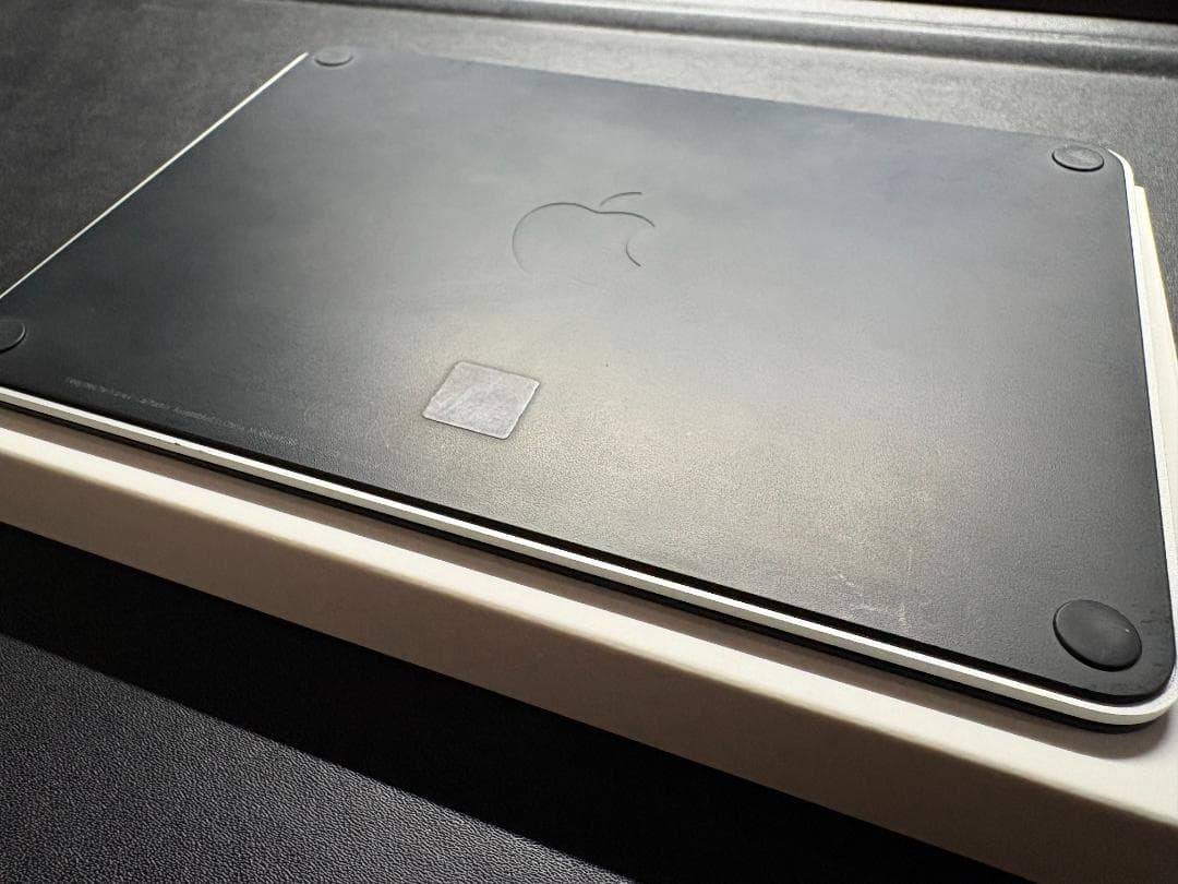 マウス・トラックボール Apple Magic Trackpad Black