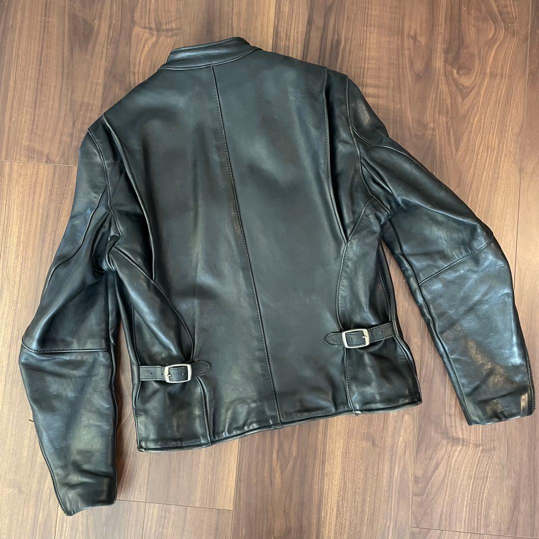 VANSON シングルライダース タイプB 42インチ ライナー無し