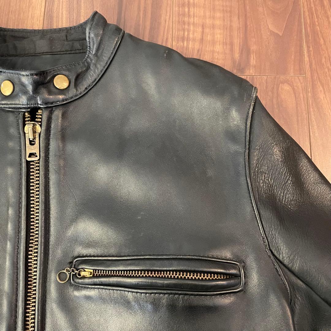 VANSON シングルライダース タイプB 42インチ ライナー無し