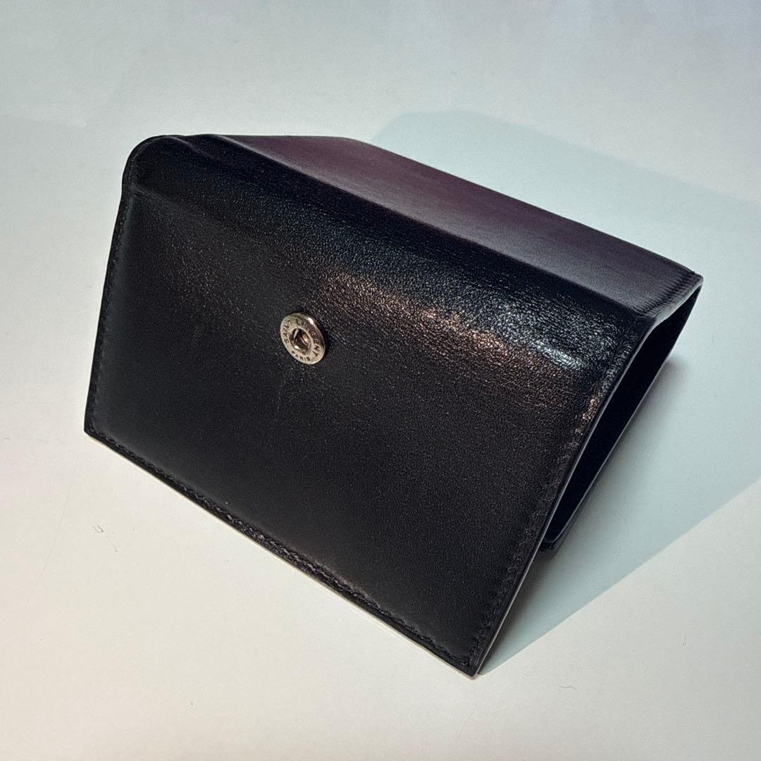 SAINT LAURENT サンローラン 三つ折り財布 タイニーウォレット