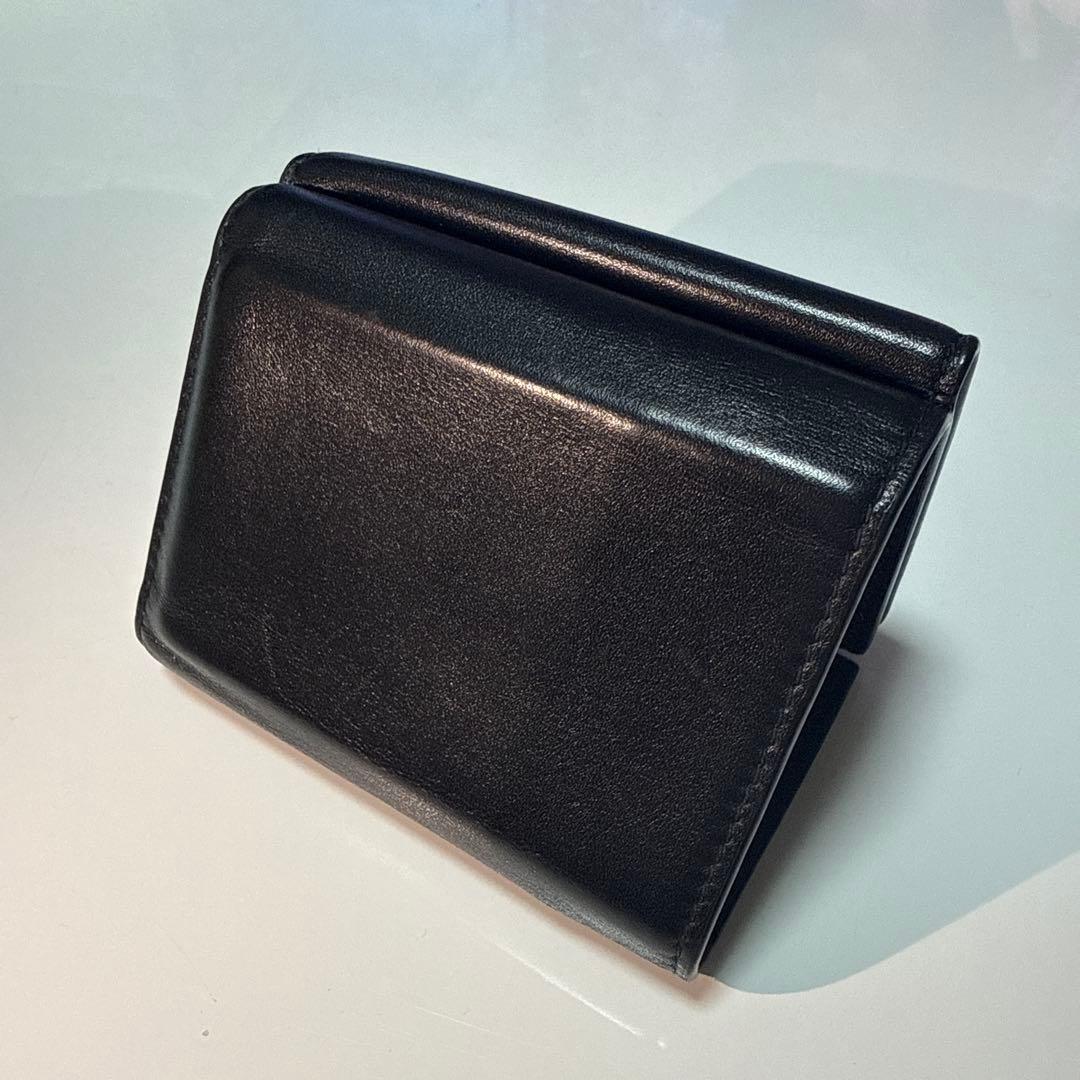 SAINT LAURENT サンローラン 三つ折り財布 タイニーウォレット