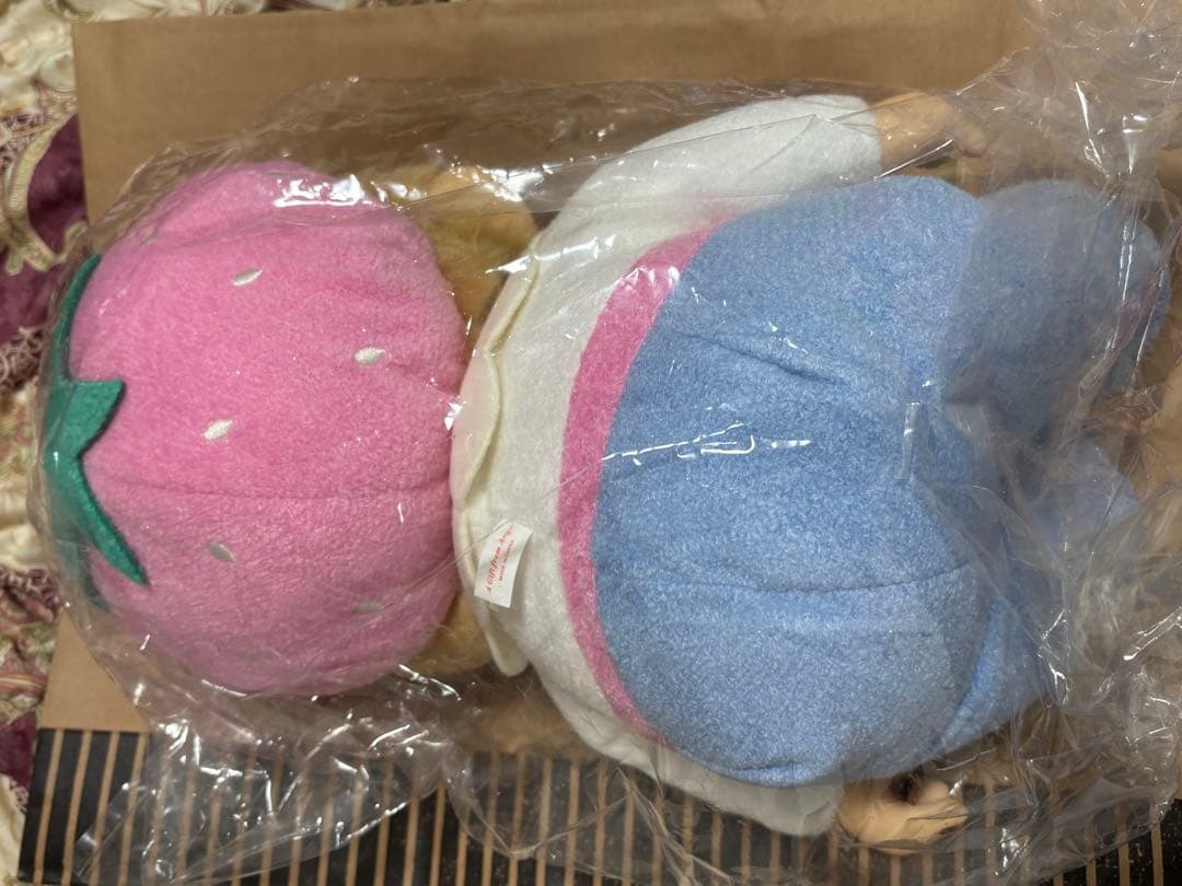 スウィートシュガーモンチッチ 男の子　やわらか　Lサイズ