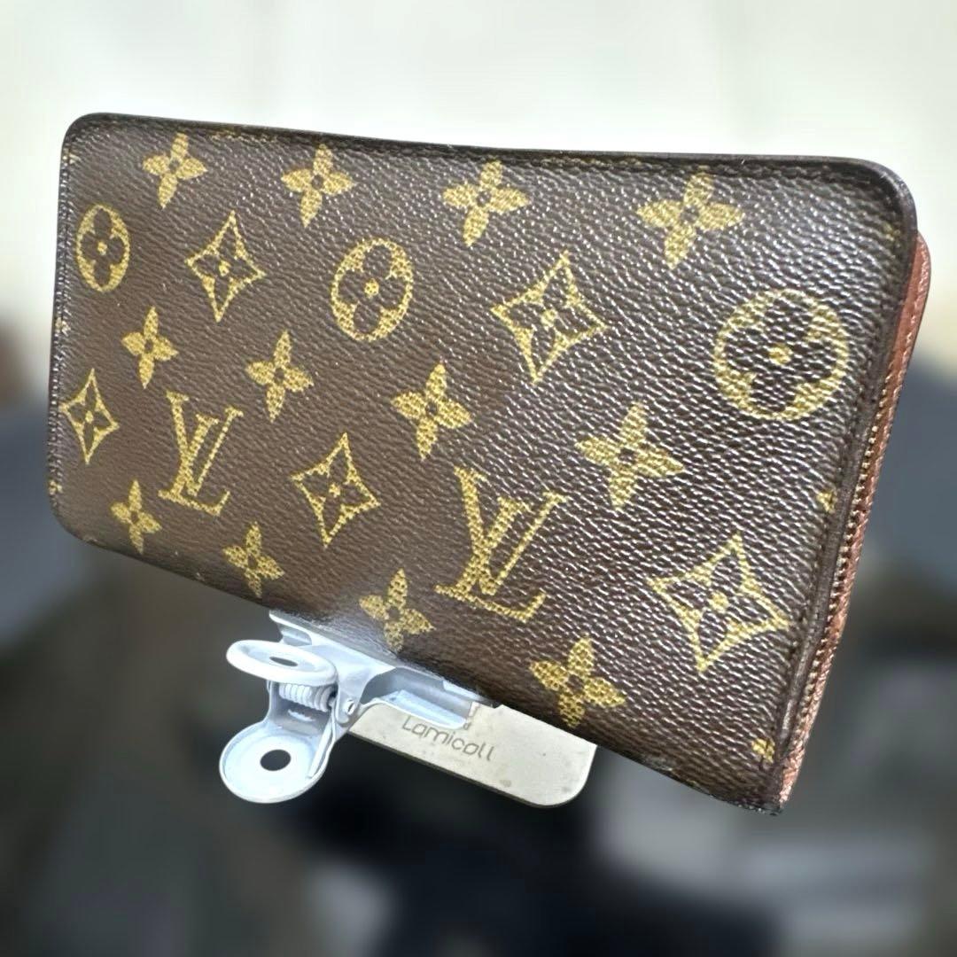 ②☆良品♪ポルトモネジップ 男女兼用 ジッピーウォレット