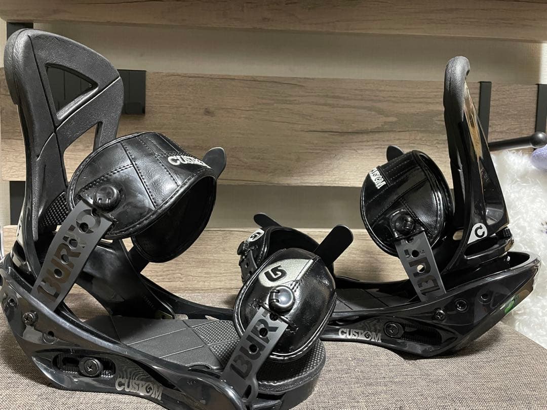 BURTON COSTOM バートンカスタム M ビンディング