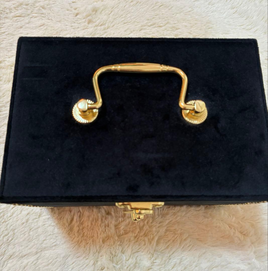 francfranc ANNA SUI アクセサリーケース ジュエリーケース