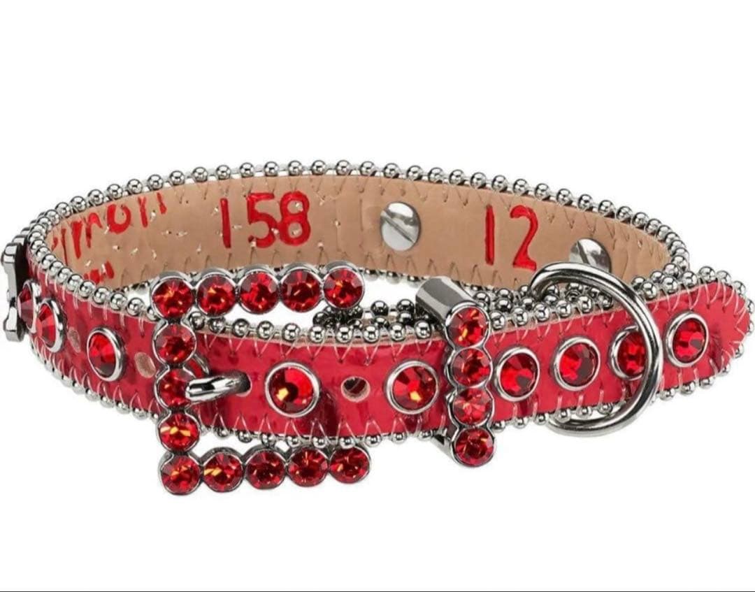 未使用Supreme B.B.Simon DogCollar シュプリーム 首輪
