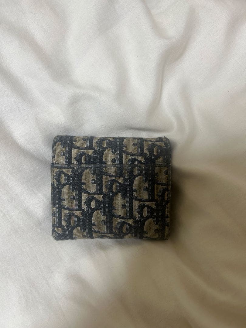 Dior 三つ折り財布　正規品